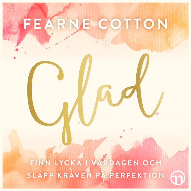 Glad Kirjankansi teokselle Glad