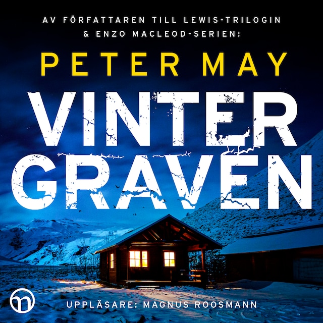 Book cover for Vintergraven