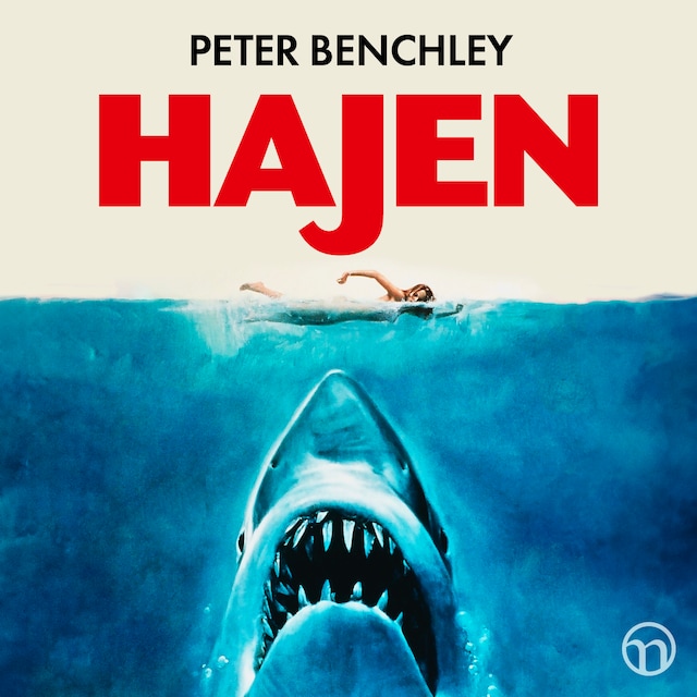 Book cover for Hajen