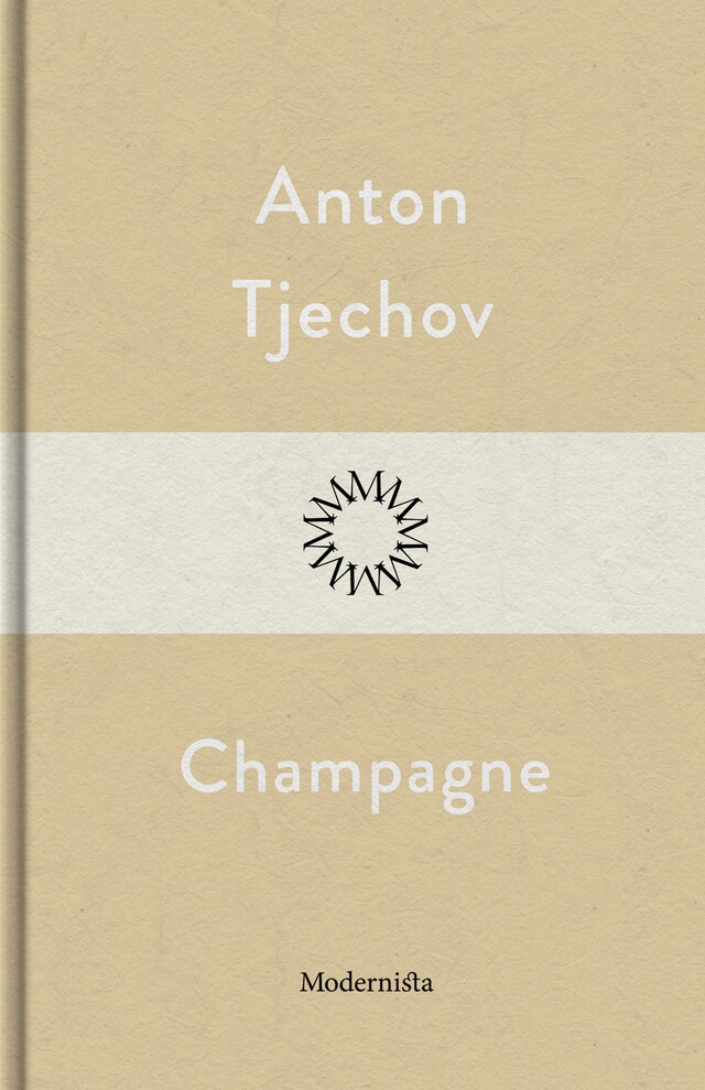 Okładka książki dla Champagne