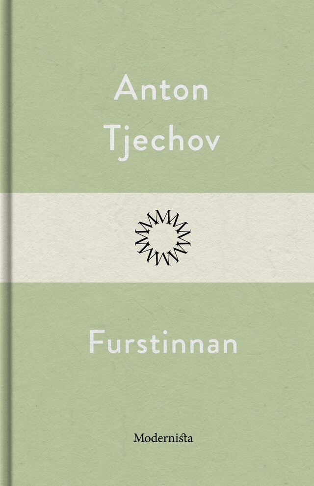Book cover for Furstinnan