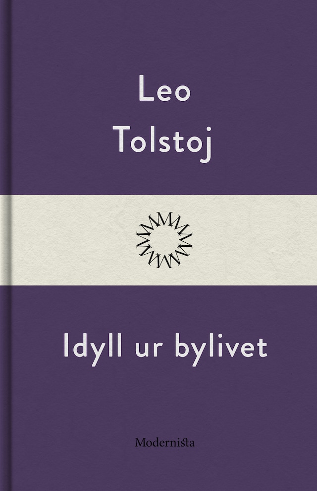 Book cover for Idyll ur bylivet