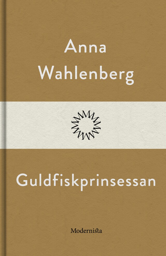 Book cover for Guldfiskprinsessan