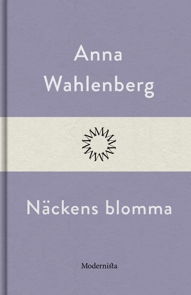 Book cover for Näckens blomma