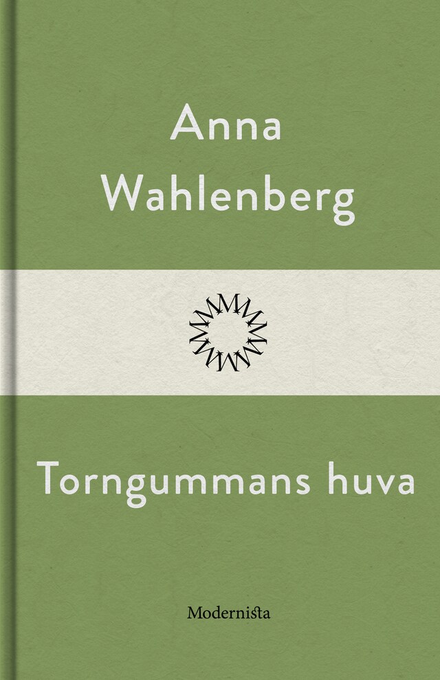 Book cover for Torngummans huva
