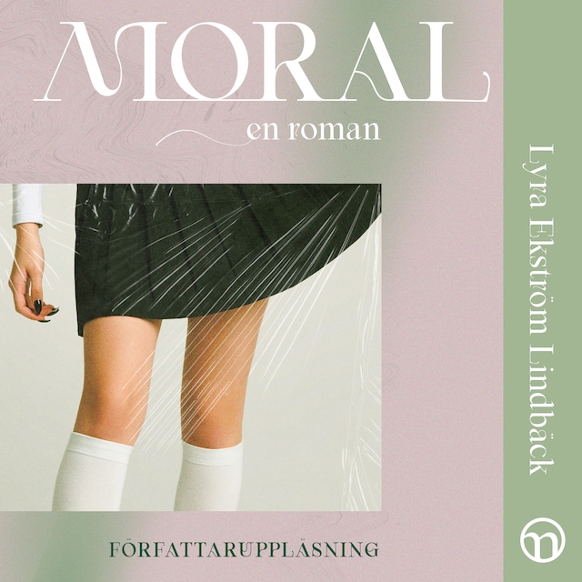 Book cover for Moral: En roman