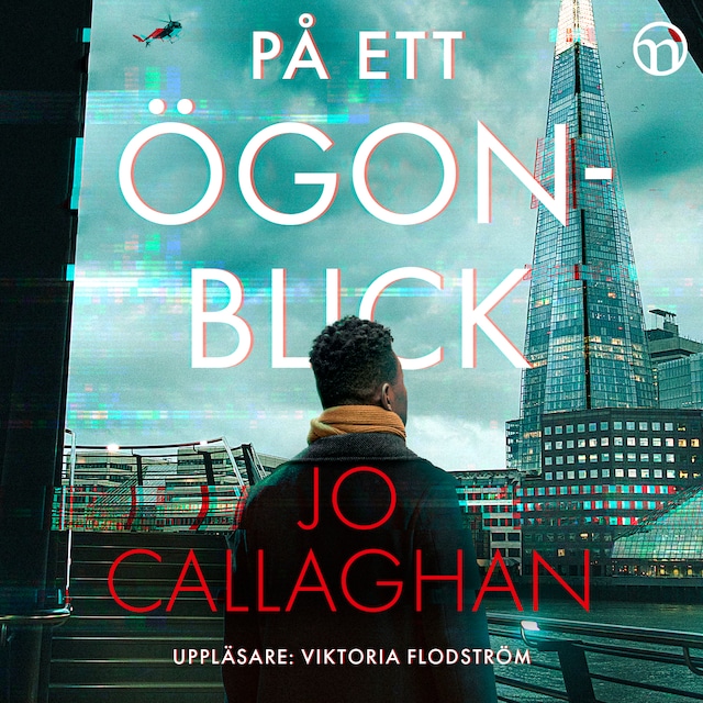 Copertina del libro per På ett ögonblick