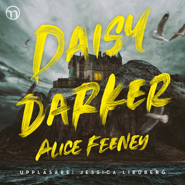 Copertina del libro per Daisy Darker