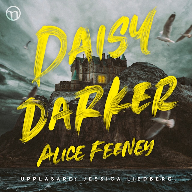 Book cover for Daisy Darker