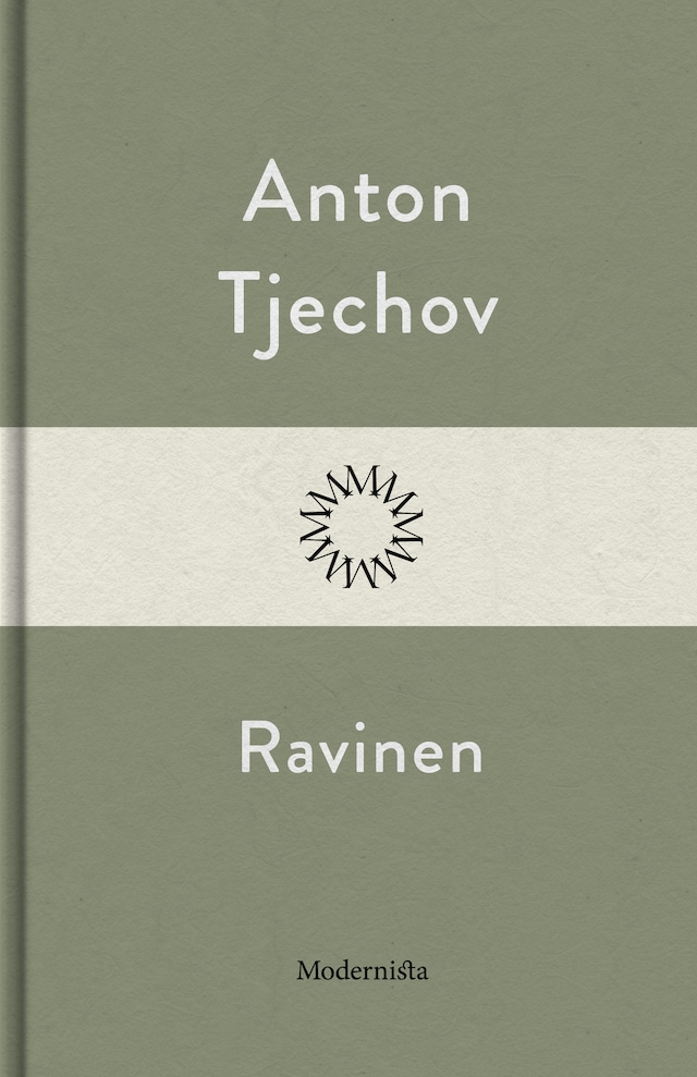 Book cover for Ravinen