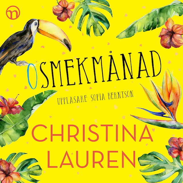 Book cover for Osmekmånad