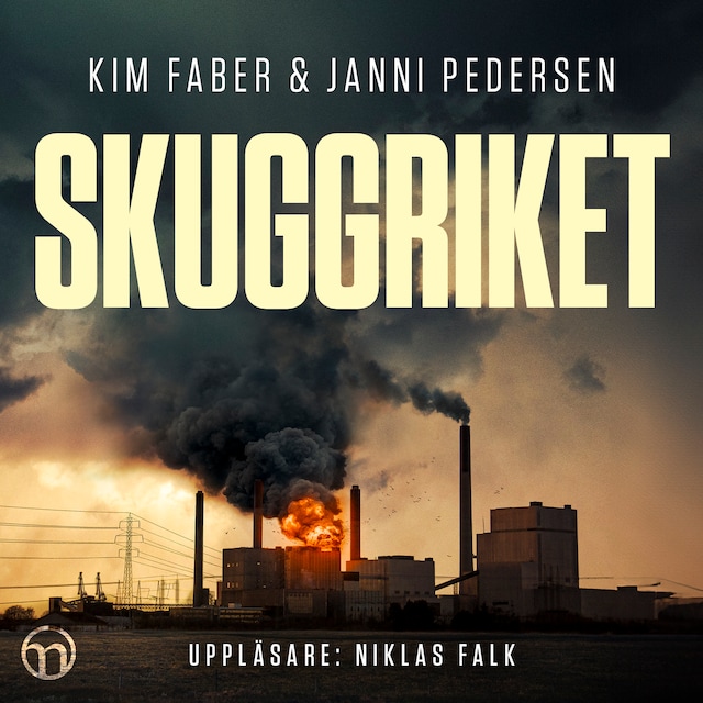 Book cover for Skuggriket
