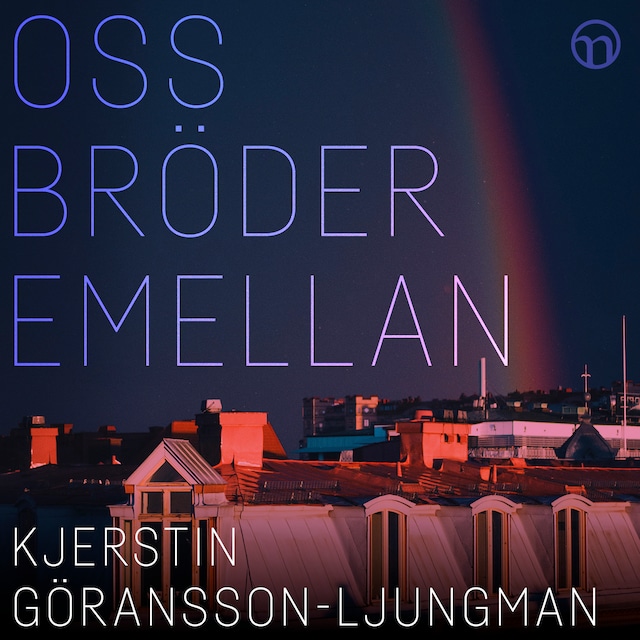 Book cover for Oss bröder emellan