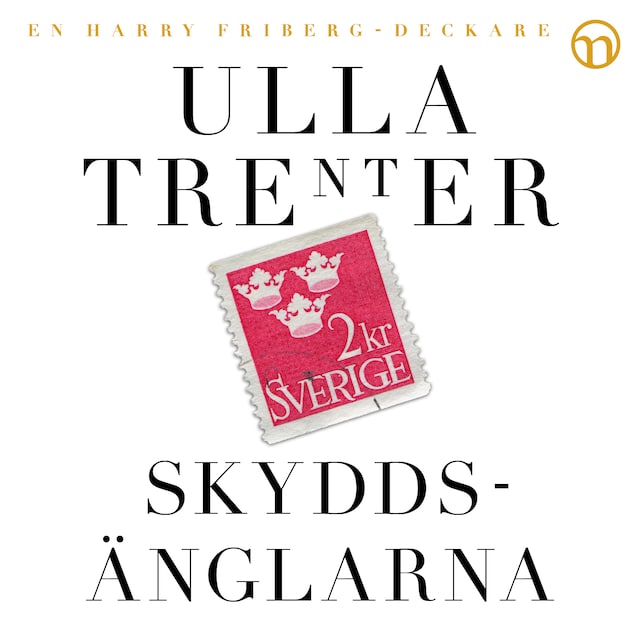 Book cover for Skyddsänglarna