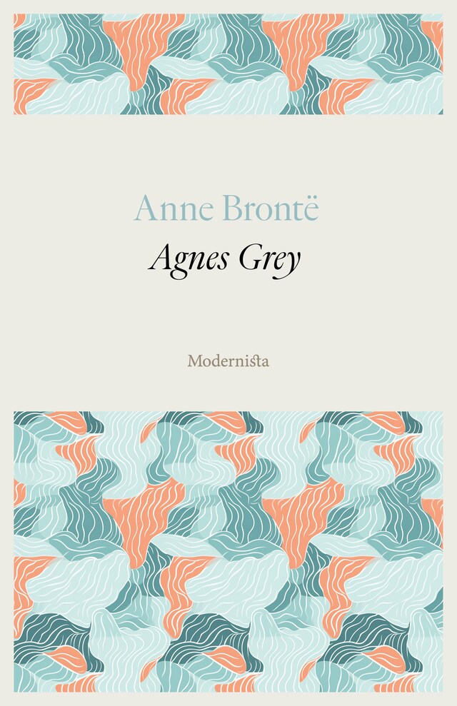 Book cover for Agnes Grey