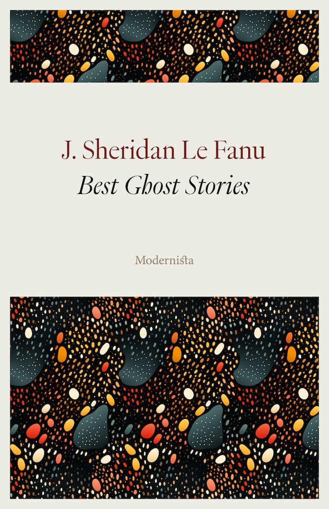 Book cover for Best Ghost Stories