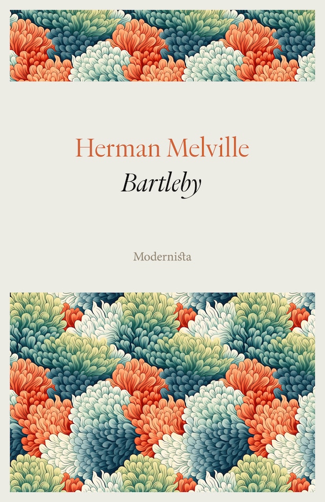 Book cover for Bartleby