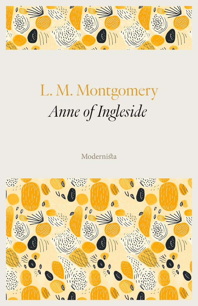 Book cover for Anne of Ingleside
