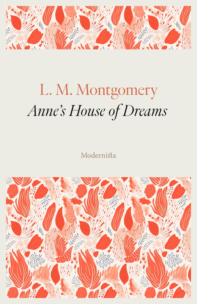 Book cover for Anne's House of Dreams