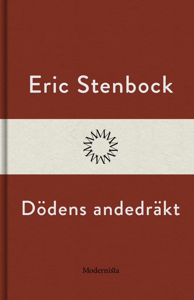 Book cover for Dödens andedräkt