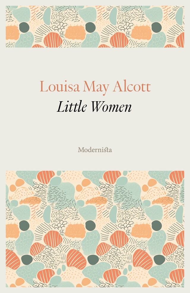 Book cover for Little Women