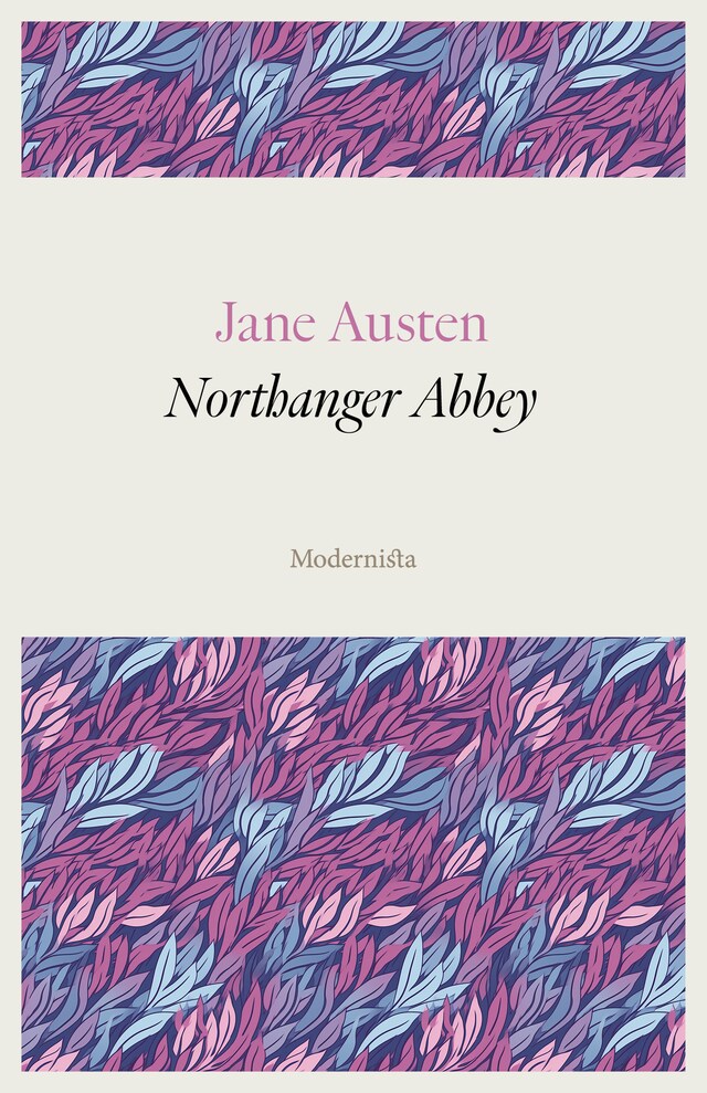 Okładka książki dla Northanger Abbey