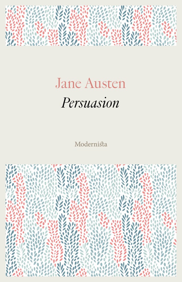 Buchcover für Persuasion