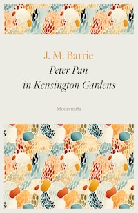 Peter Pan in Kensington Gardens