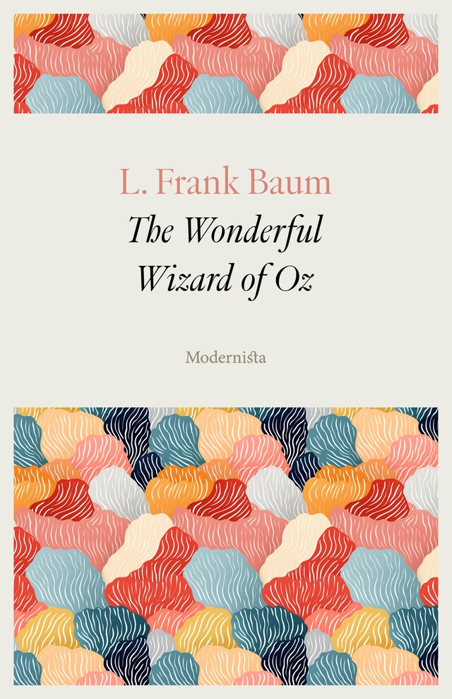 Buchcover für The Wonderful Wizard of Oz