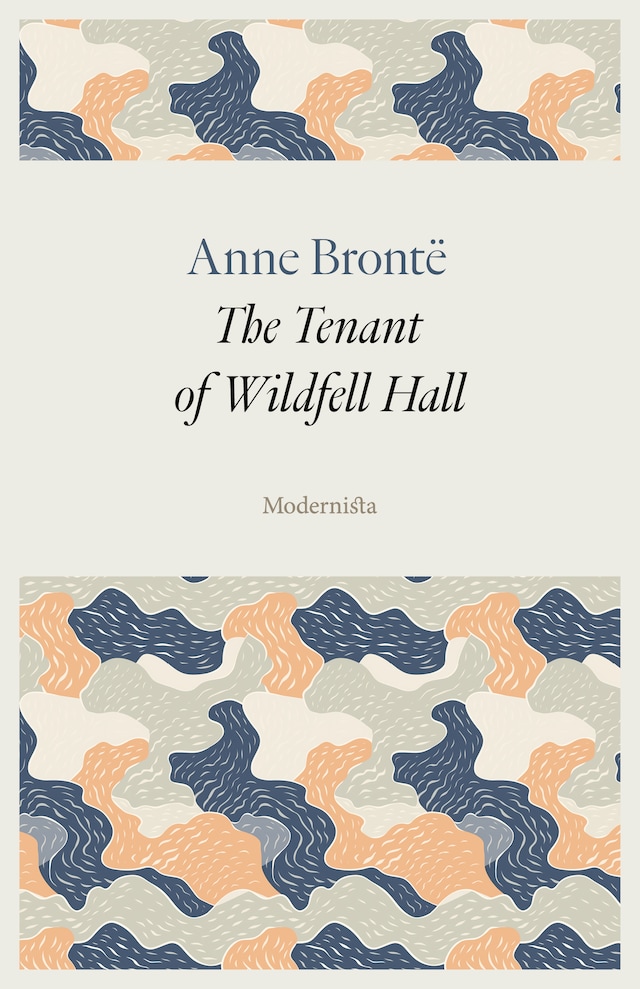 Book cover for The Tenant of Wildfell Hall