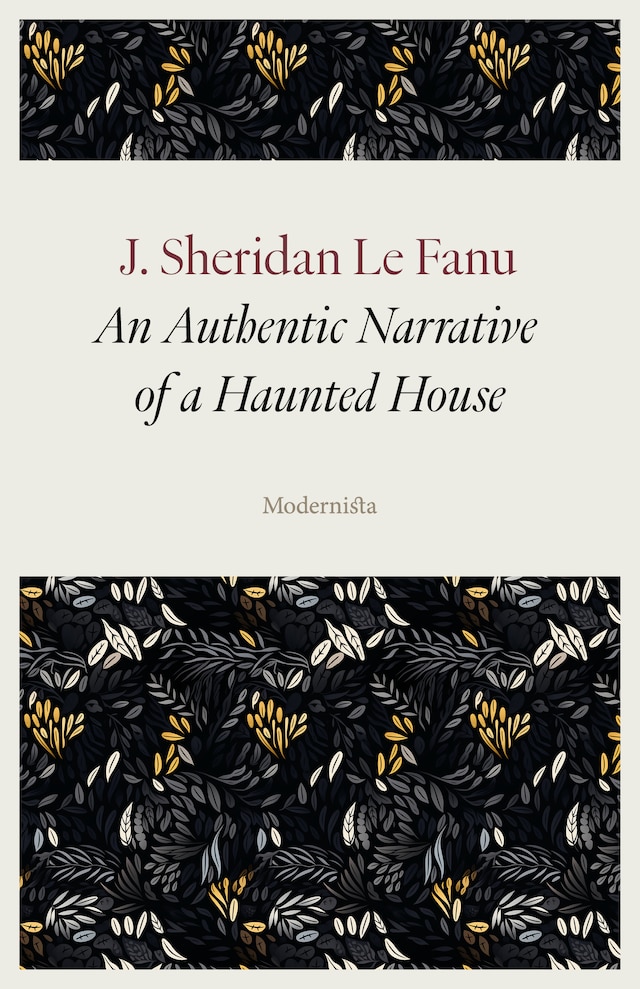 Book cover for An Authentic Narrative of a Haunted House