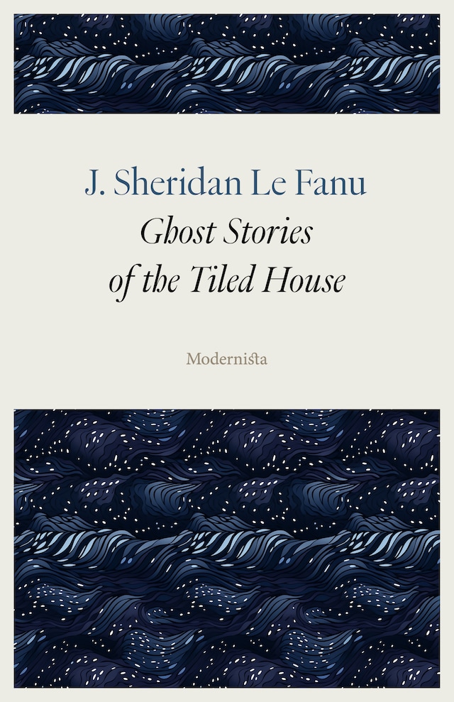 Boekomslag van Ghost Stories of the Tiled House