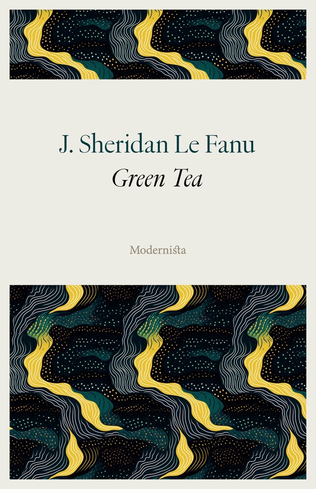 Book cover for Green Tea