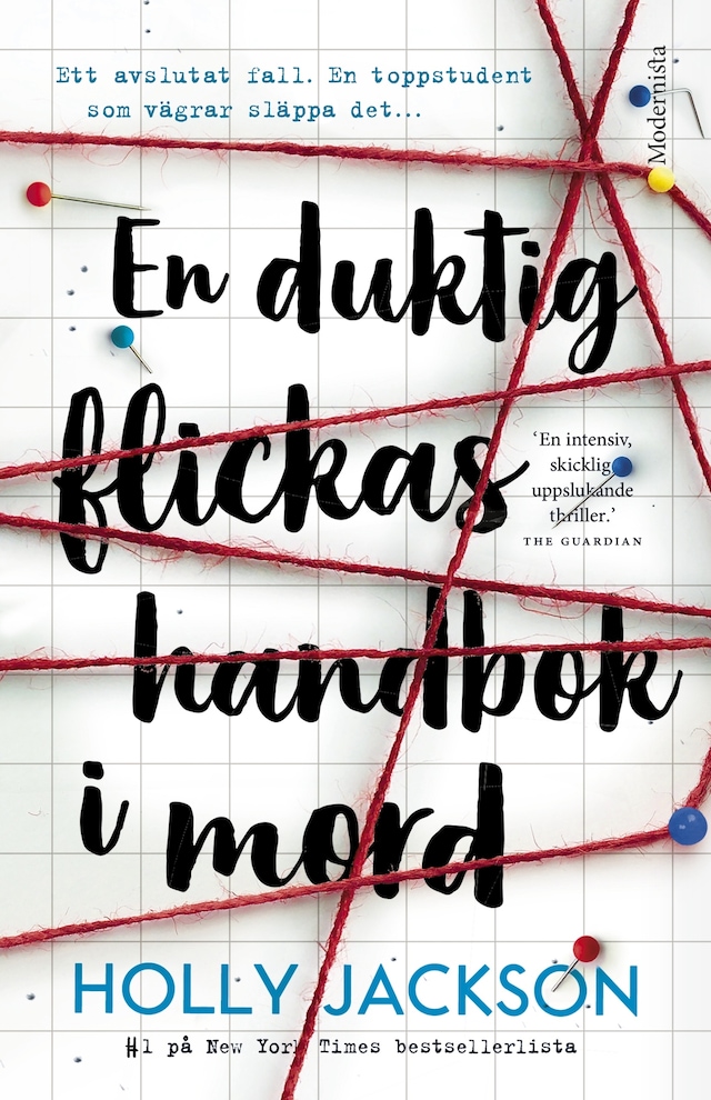 Book cover for En duktig flickas handbok i mord