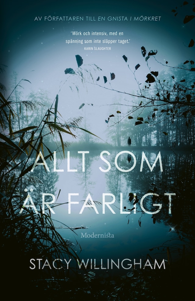 Book cover for Allt som är farligt