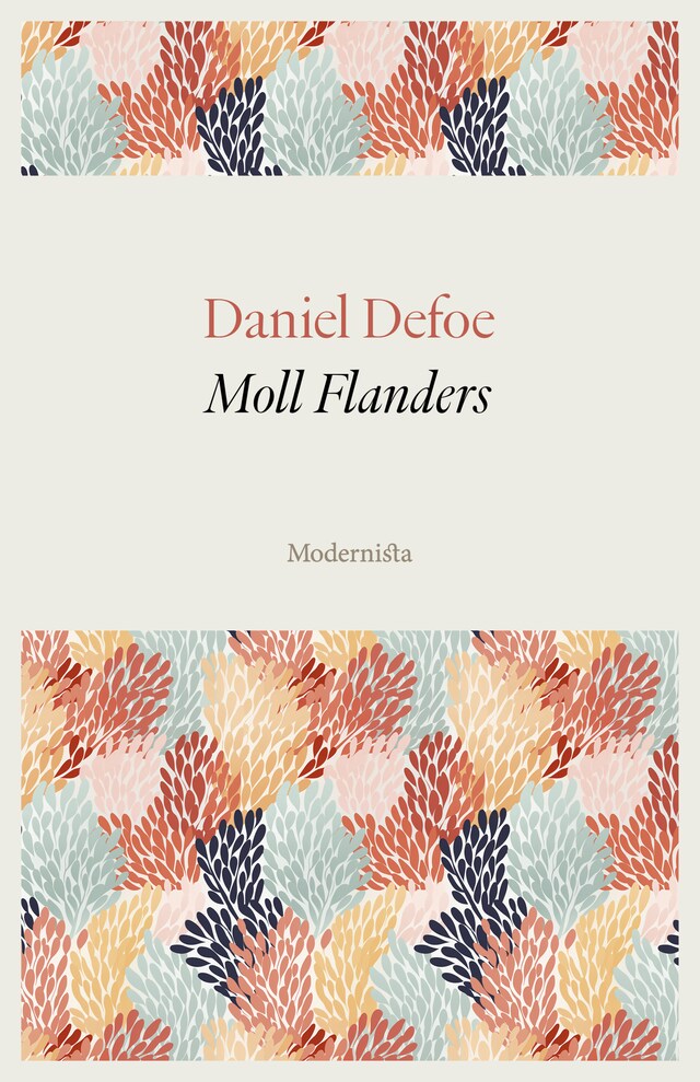 Buchcover für Moll Flanders