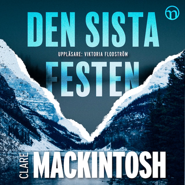 Book cover for Den sista festen