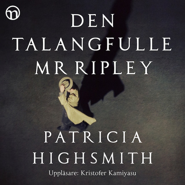 Book cover for Den talangfulle Mr Ripley