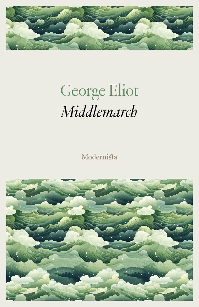 Book cover for Middlemarch