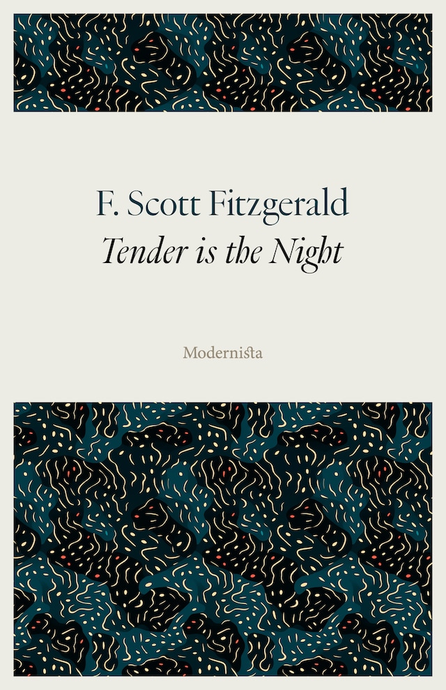 Book cover for Tender is the Night