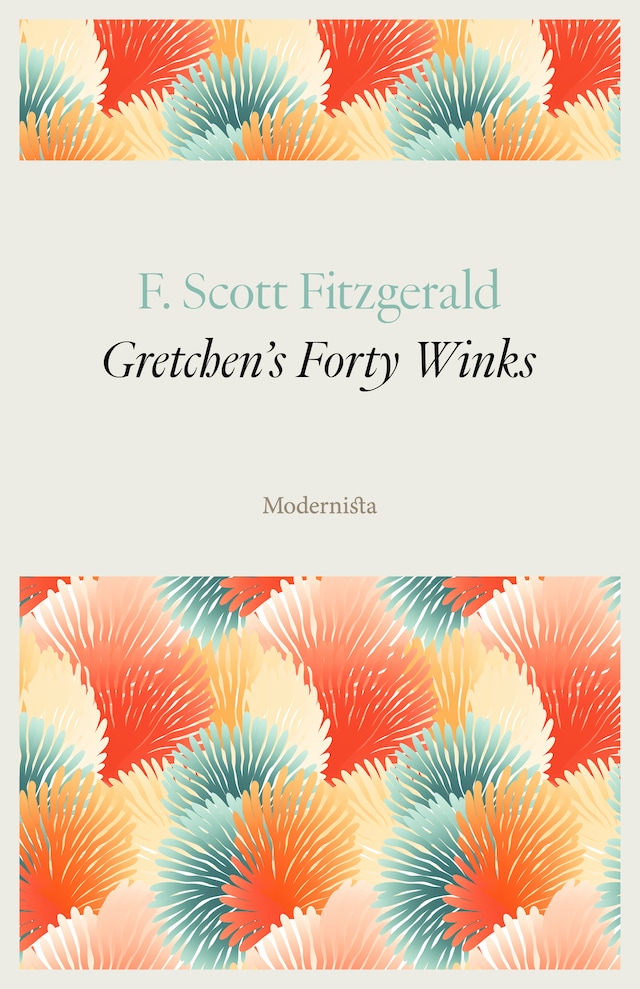 Buchcover für Gretchen's Forty Winks