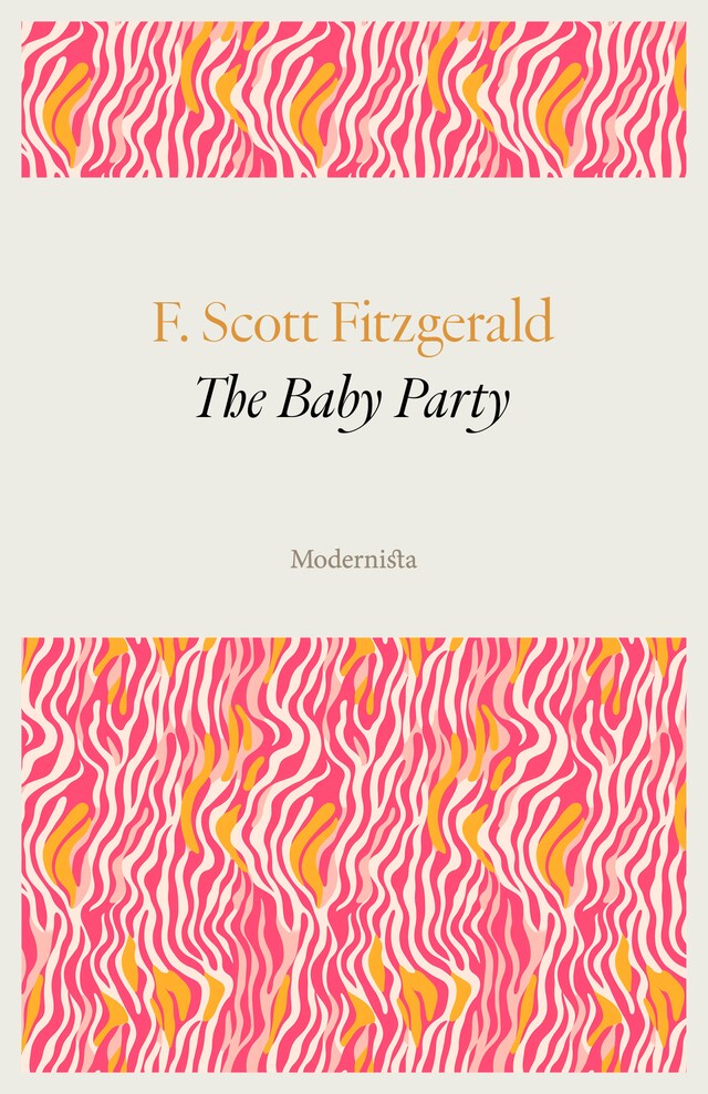 Buchcover für The Baby Party