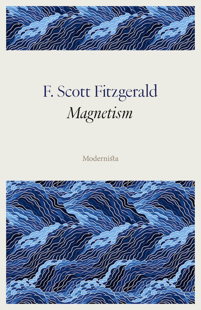 Buchcover für Magnetism