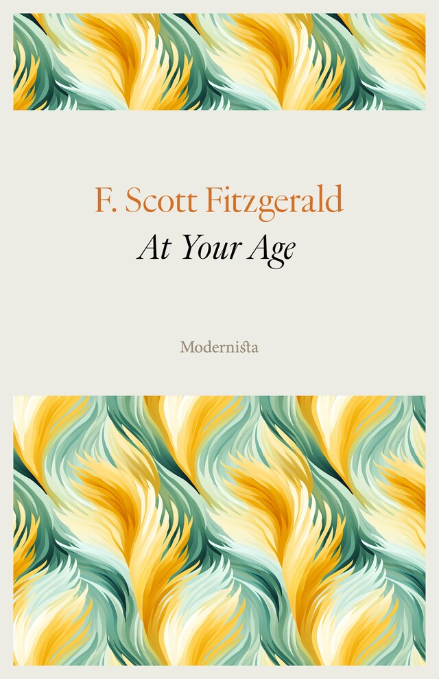 Buchcover für At Your Age
