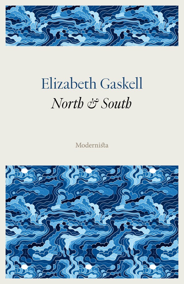 Book cover for North and South