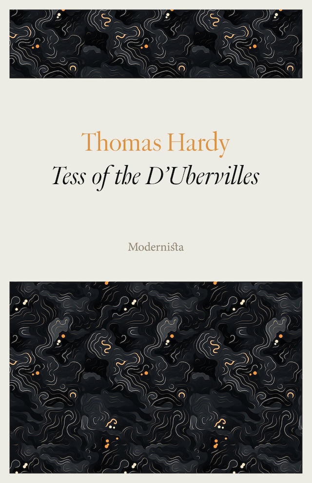 Book cover for Tess of the D'Ubervilles