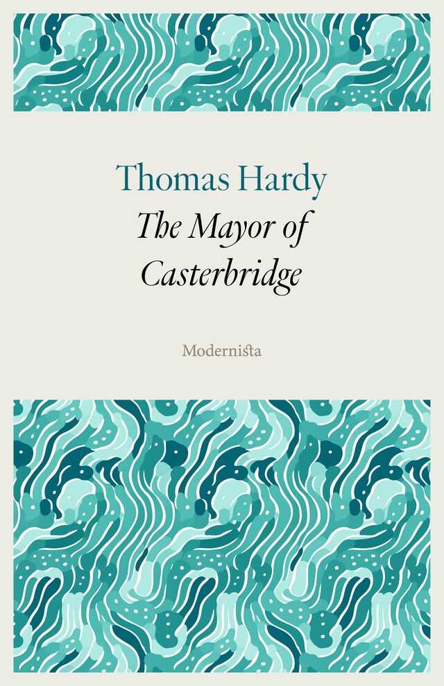 Buchcover für The Mayor of Casterbridge