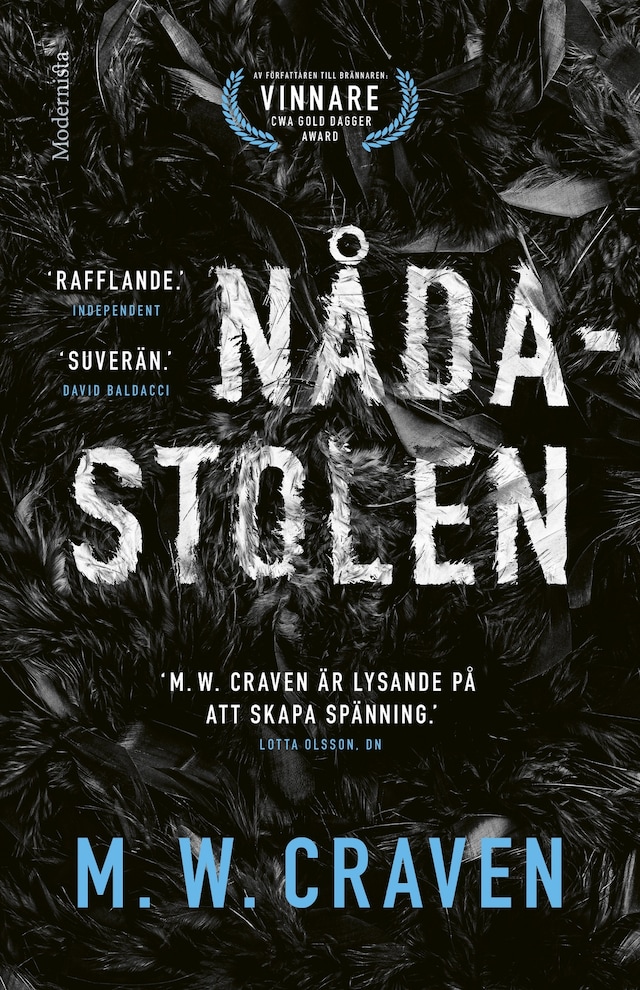 Buchcover für Nådastolen