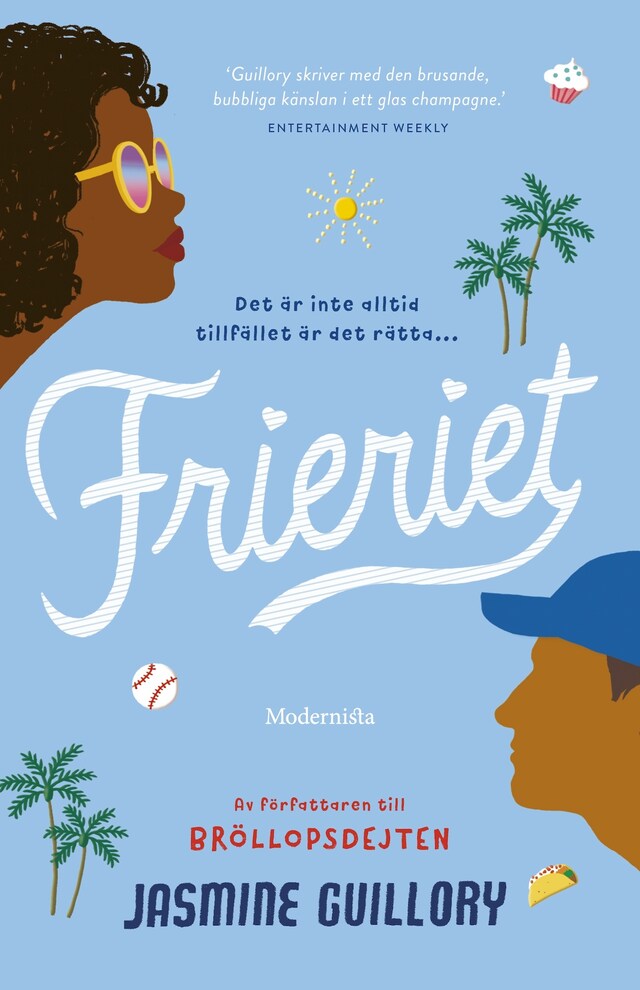 Book cover for Frieriet