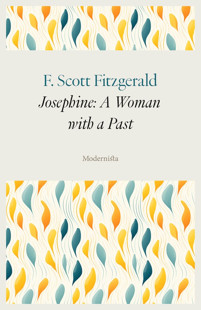 Buchcover für Josephine: A Woman with a Past